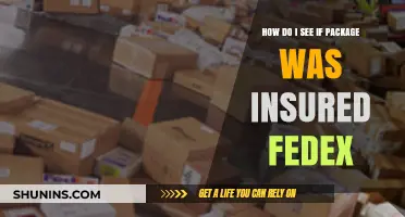 How to Check If Your FedEx Package Was Insured: A Guide
