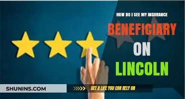 How to Check Your Lincoln Insurance Beneficiary Online: A Guide