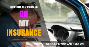 Understanding Your Insurance: How to Check for Wrecks on Your Policy