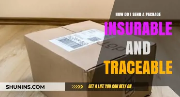 Securely Ship: Insurable, Traceable Package Sending Guide for Peace of Mind