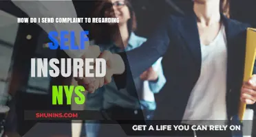 How to File a Complaint Against Self-Insured Employers in NYS