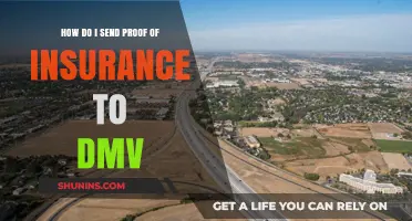 How to Submit Proof of Insurance to DMV: A Step-by-Step Guide