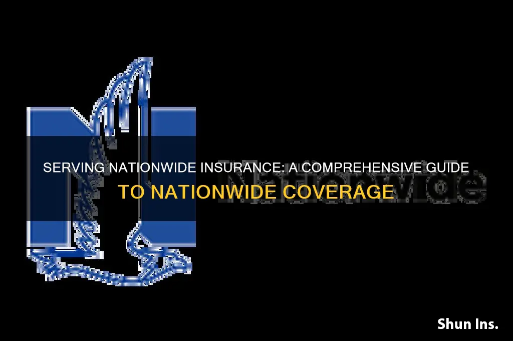 how do i serve nationwide insurance