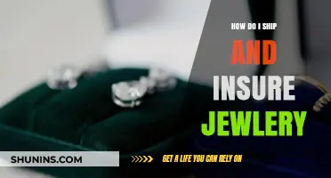 Shipping and Insuring Jewelry: A Comprehensive Guide for Safe Delivery