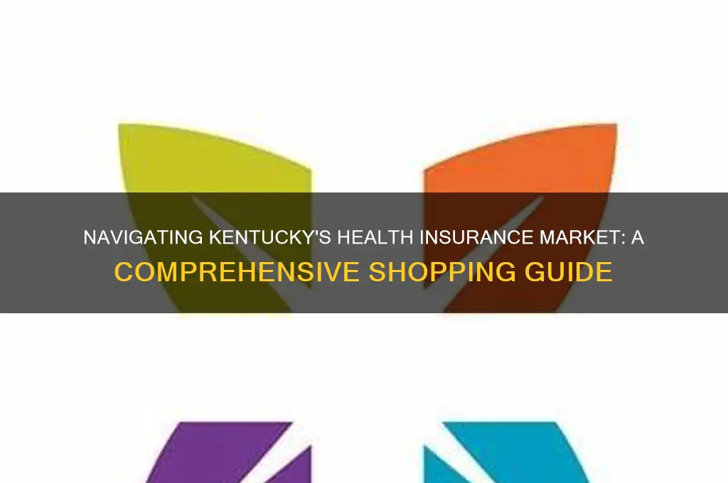how do i shop for health insurance in ky