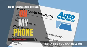 Accessing AAA Auto Insurance: The Mobile Guide