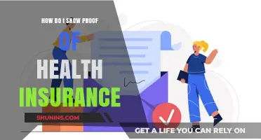 How to Show Proof of Health Insurance: A Step-by-Step Guide