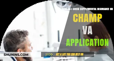 Adding Supplemental Insurance to Your CHAMPVA Application: A Step-by-Step Guide