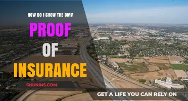How to Provide DMV Proof of Insurance: A Step-by-Step Guide
