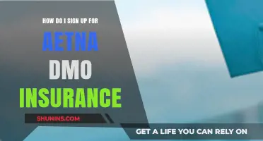Step-by-Step Guide to Enrolling in Aetna DMO Insurance Plan