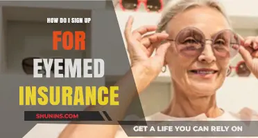 Step-by-Step Guide to Enrolling in EyeMed Vision Insurance