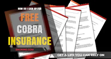 How to Enroll in Free COBRA Insurance: A Step-by-Step Guide
