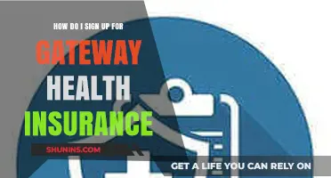 Step-by-Step Guide to Enrolling in Gateway Health Insurance Plan