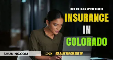 Step-by-Step Guide to Enrolling in Colorado Health Insurance Plans