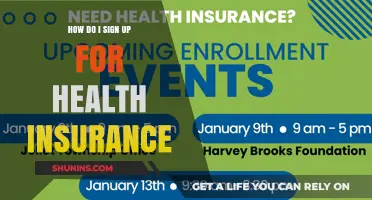 Easy Steps to Enroll in Health Insurance: Your Ultimate Guide