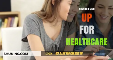How to Sign Up for Healthcare: A Step-by-Step Guide
