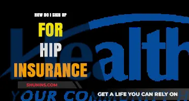 How to Easily Sign Up for HIP Insurance: A Step-by-Step Guide