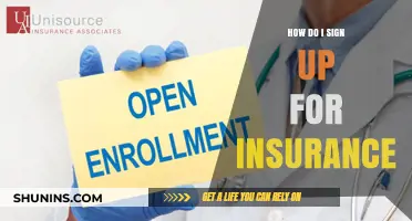 Insurance Sign-Up: A Step-by-Step Guide