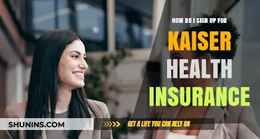 Step-by-Step Guide to Enrolling in Kaiser Health Insurance Coverage
