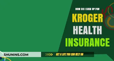 Step-by-Step Guide to Enrolling in Kroger Health Insurance Coverage