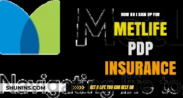 Step-by-Step Guide to Enrolling in MetLife PDP Insurance Coverage