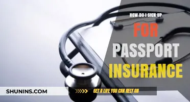 Step-by-Step Guide to Signing Up for Passport Insurance Easily