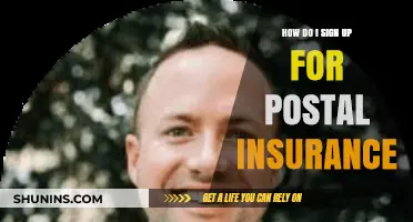 Step-by-Step Guide to Signing Up for Postal Insurance Easily