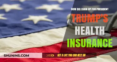 How to Enroll in Trump's Health Insurance Plan: A Guide