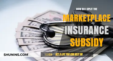 Mastering Marketplace Insurance: How to Split Your Subsidy Effectively
