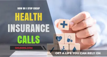 Block Unwanted Calls: Stop Cheap Health Insurance Solicitations Now