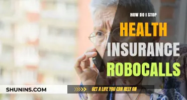 Stop Health Insurance Robocalls: Effective Strategies to Regain Your Peace