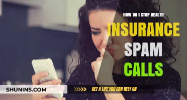 Stop Health Insurance Spam Calls: Effective Strategies to Regain Peace