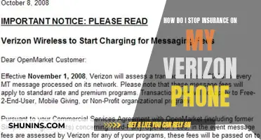 Stopping Verizon Phone Insurance: A Step-by-Step Guide