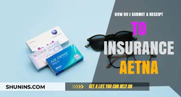 How to Submit a Receipt to Aetna Insurance: A Step-by-Step Guide