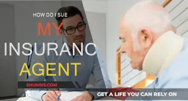 Suing Your Insurance Agent: What You Need to Know