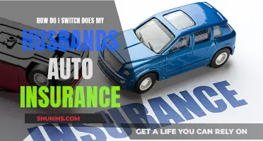 Transferring Auto Insurance: A Guide for Spouses