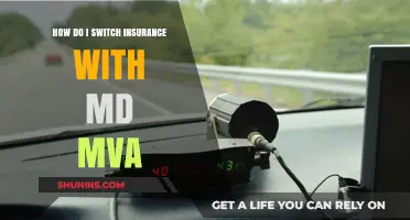Switching Insurance with MD MVA: A Step-by-Step Guide for Drivers