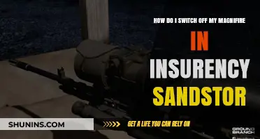 How to Disable Magnifier in Insurgency Sandstorm: Quick Fix Guide