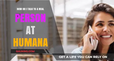 How to Reach a Live Humana Representative: Quick Guide