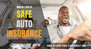 Unlocking the Art of Conversation with Safe Auto Insurance