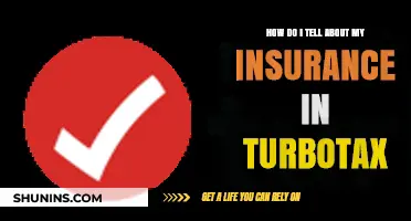 How to Report Your Insurance Details in TurboTax: A Step-by-Step Guide