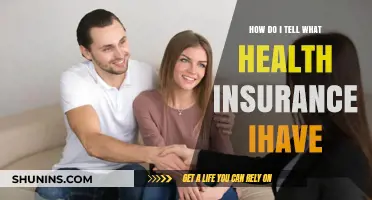 How to Identify Your Current Health Insurance Plan Easily