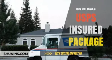 Track Your USPS Insured Package: A Step-by-Step Guide to Monitoring Your Shipment