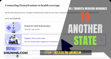 Transferring Medicaid Insurance: Moving to Another State