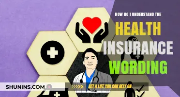 Decoding Health Insurance Jargon: A Clear Guide to Understanding Your Policy