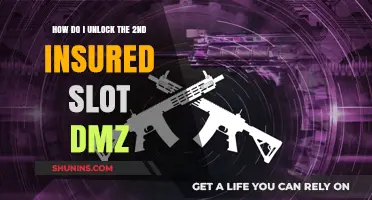 Unlocking the Second Insured Slot in DMZ: A Step-by-Step Guide
