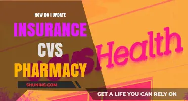 Updating Insurance at CVS Pharmacy: A Step-by-Step Guide for Customers