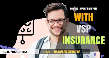 Updating Your VSP Insurance Fees: A Step-by-Step Guide for Providers