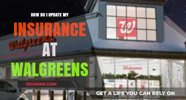 Updating Your Insurance at Walgreens: A Step-by-Step Guide for Customers