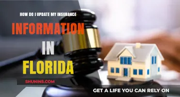 Updating Insurance in Florida: What You Need to Know